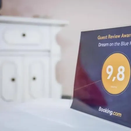 شقة Dream On The Blue House 2 *
